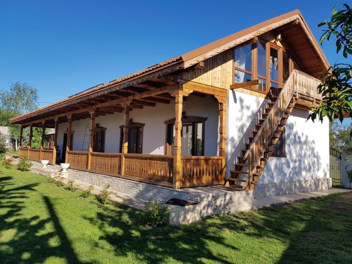 Verada Tour Guest House Somova Exterior foto